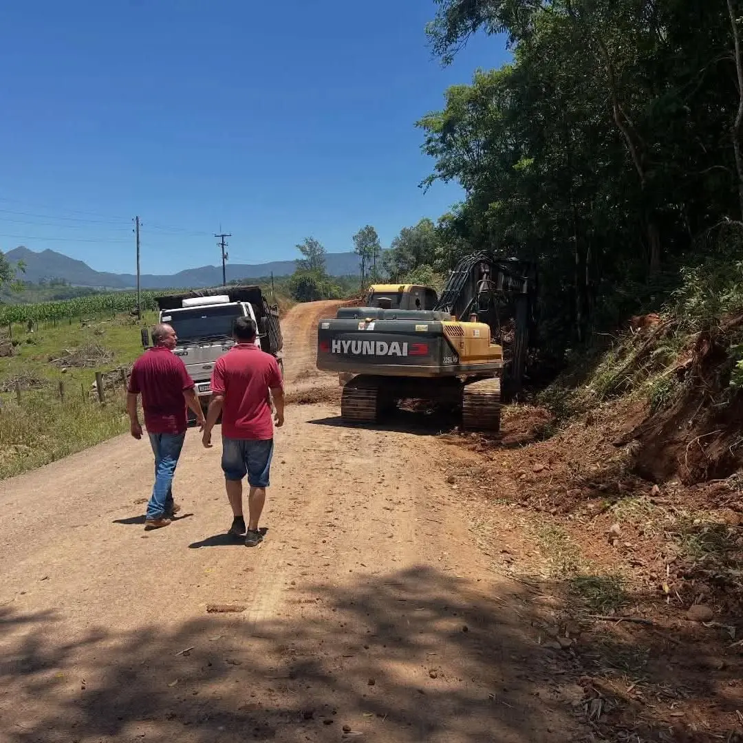 Mampituba Garante Recursos para Pavimentação e Abastecimento de Água em 2026