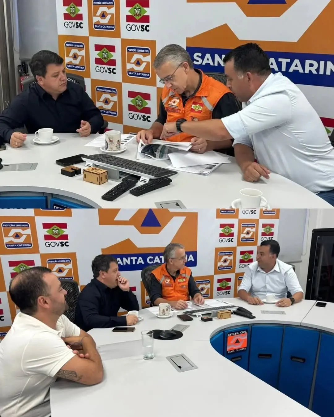 Prefeitura de Praia Grande busca recursos para novas pontes junto à Defesa Civil