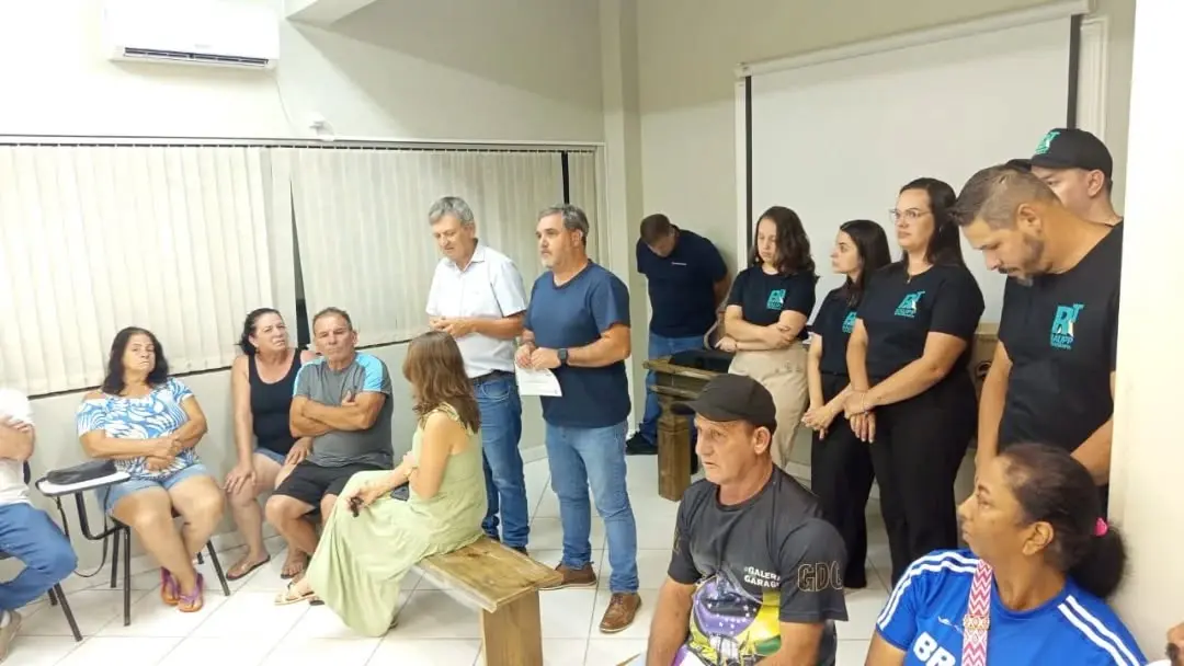 Santa Rosa do Sul: Programa Regularização Fundiária Urbana entrega 73 matrículas de imóveis