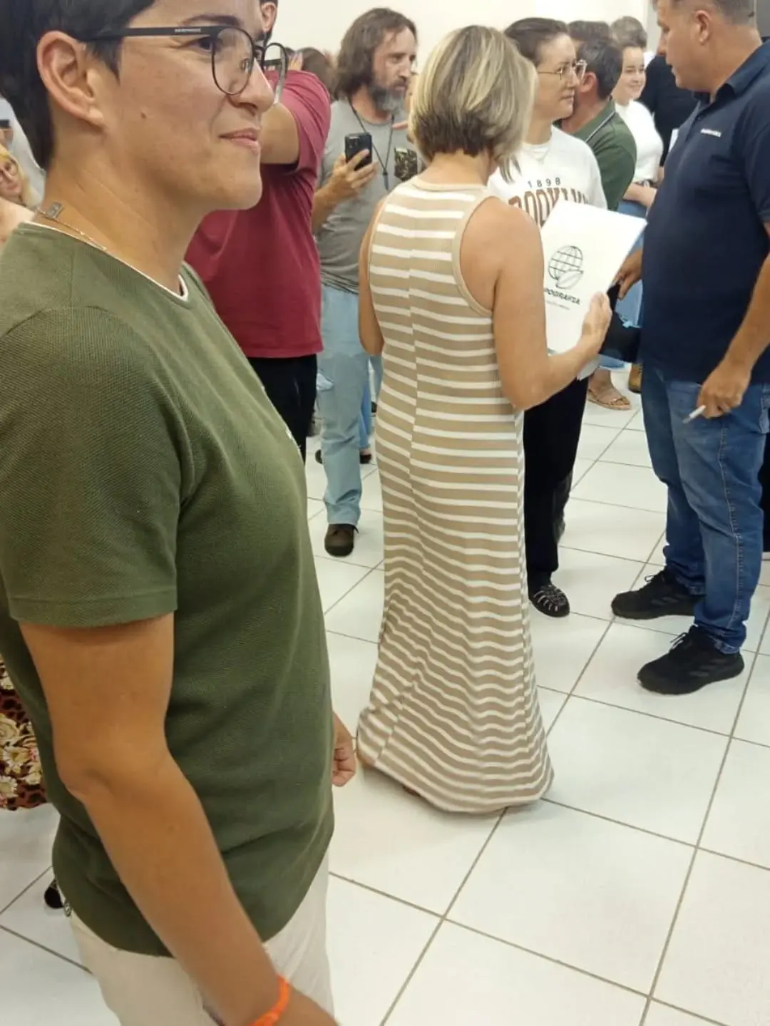 Santa Rosa do Sul: Programa Regularização Fundiária Urbana entrega 73 matrículas de imóveis