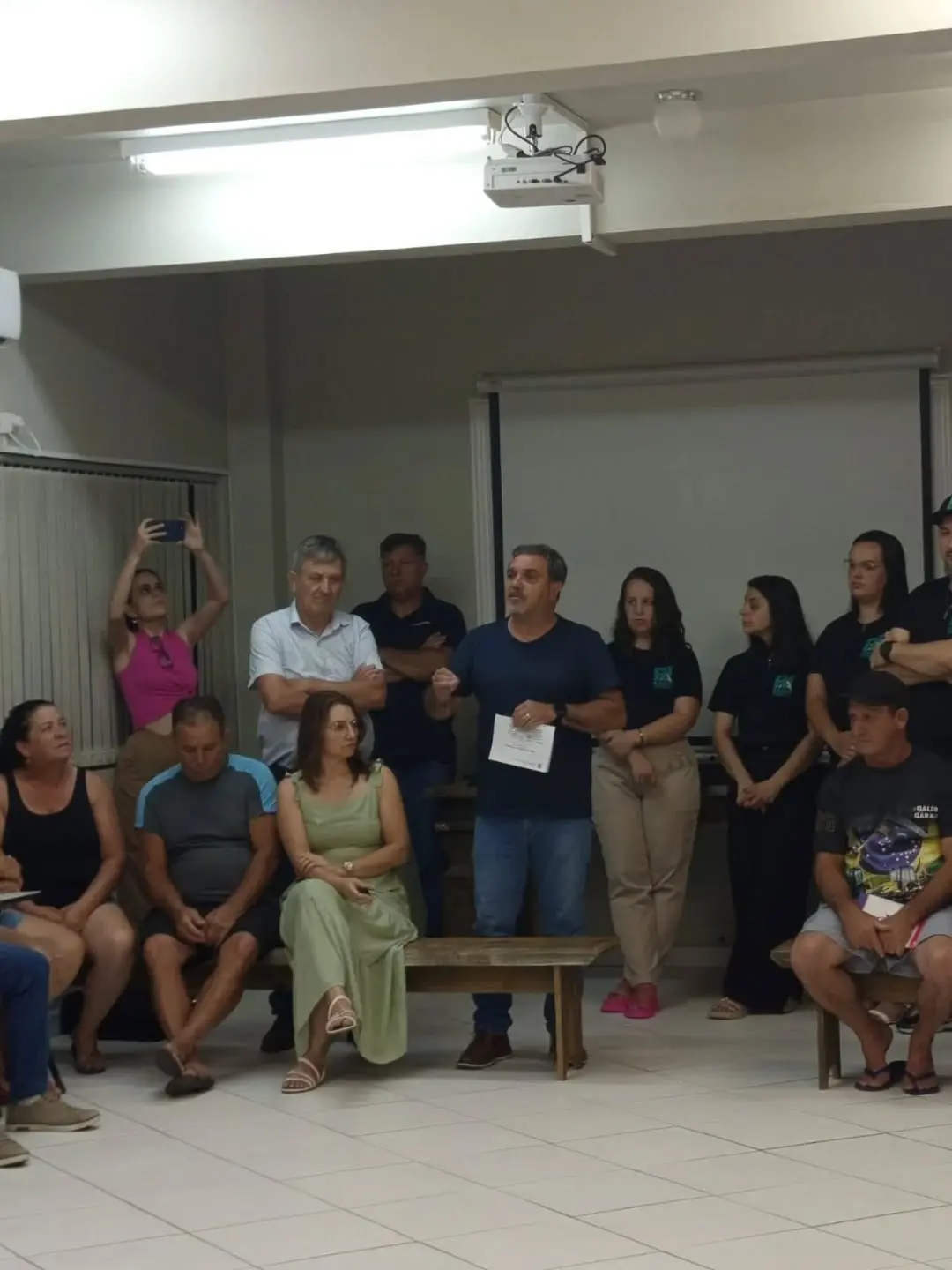 Santa Rosa do Sul: Programa Regularização Fundiária Urbana entrega 73 matrículas de imóveis