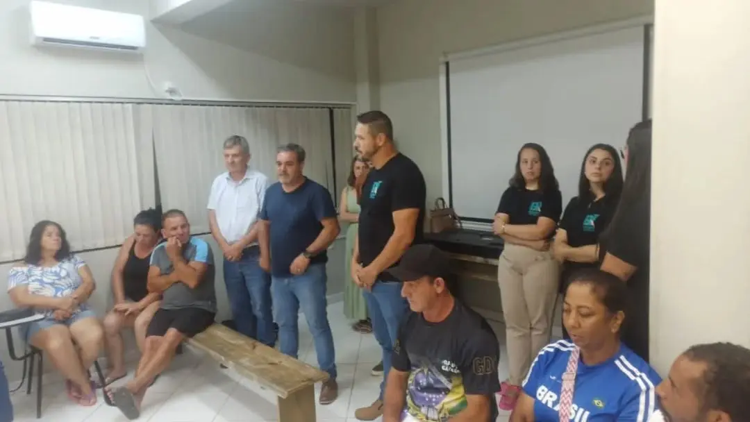 Santa Rosa do Sul: Programa Regularização Fundiária Urbana entrega 73 matrículas de imóveis