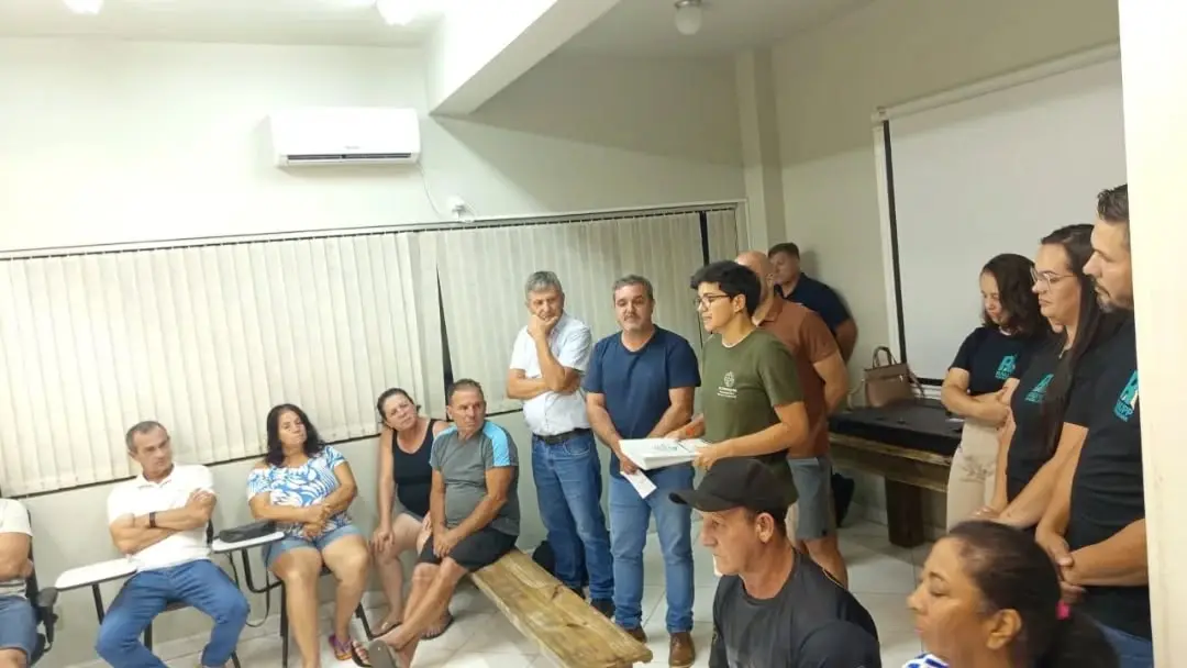 Santa Rosa do Sul: Programa Regularização Fundiária Urbana entrega 73 matrículas de imóveis