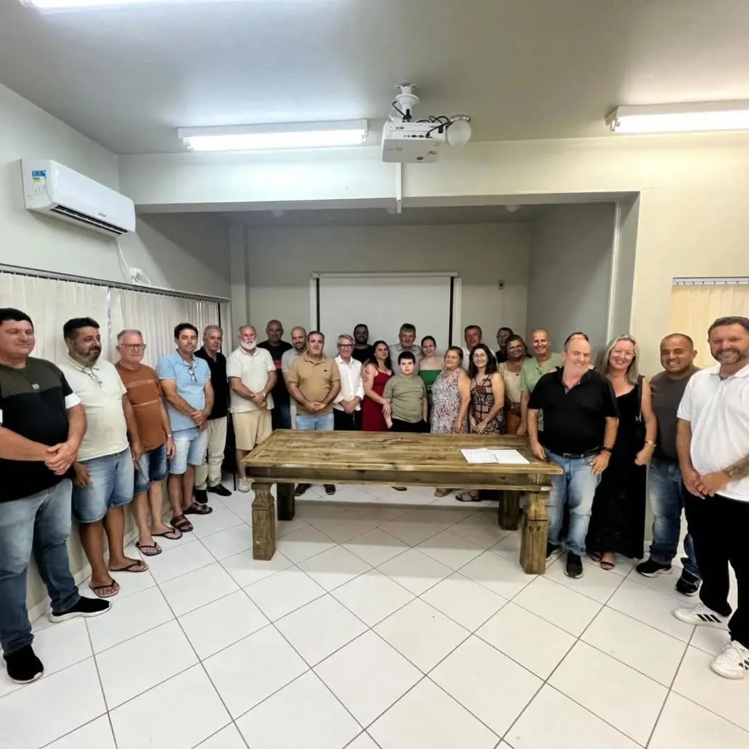 Pedrinho Assume a Prefeitura de Santa Rosa do Sul Durante Férias do Prefeito Almides