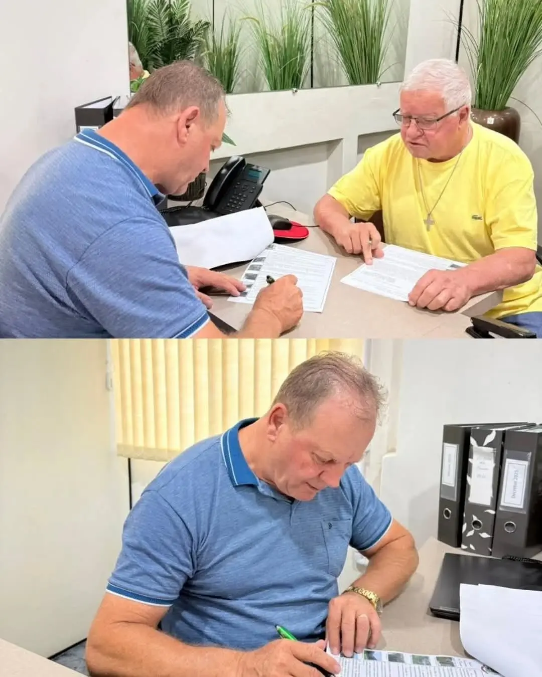 Prefeitura de Praia Grande Reforça Apoio à Comunidade Terapêutica Viver Livre em 2026