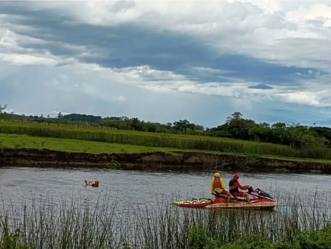 Tragédia em Passo de Torres: Jovem de 22 Anos Morre Afogado no Rio Mampituba