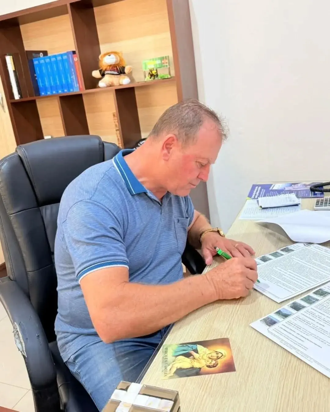 Prefeitura de Praia Grande Garante Apoio à APAE com Renovação de Convênio em 2026