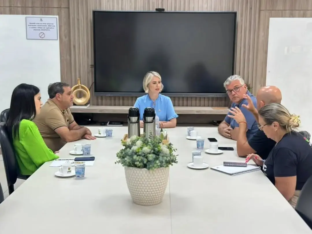 Prefeito de Santa Rosa do Sul Alinha Novos Projetos com a UNESC e Fortalece Parceria