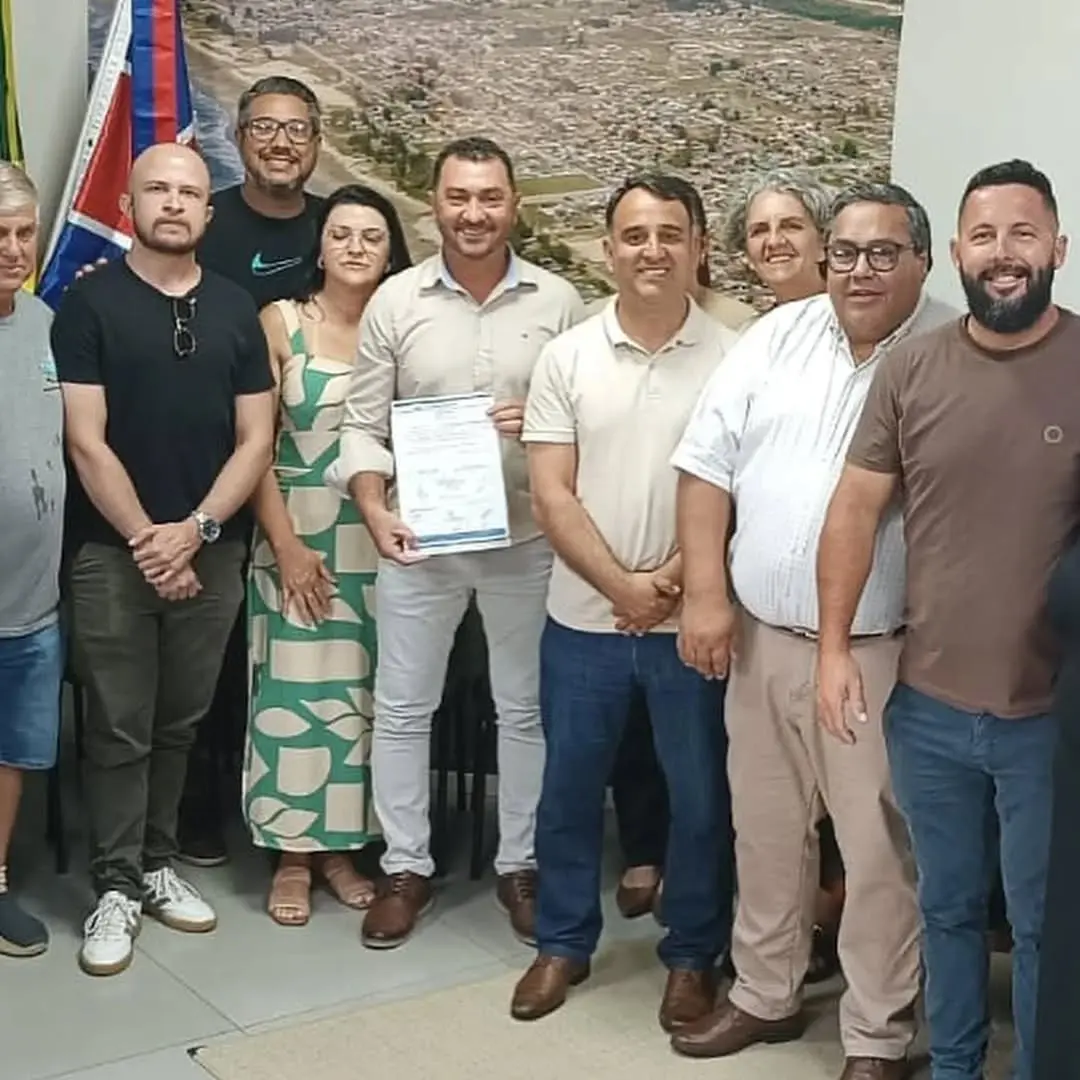 Balneário Gaivota Inicia 2026 com Ordem de Serviço para Construção de Capela Mortuária Municipal