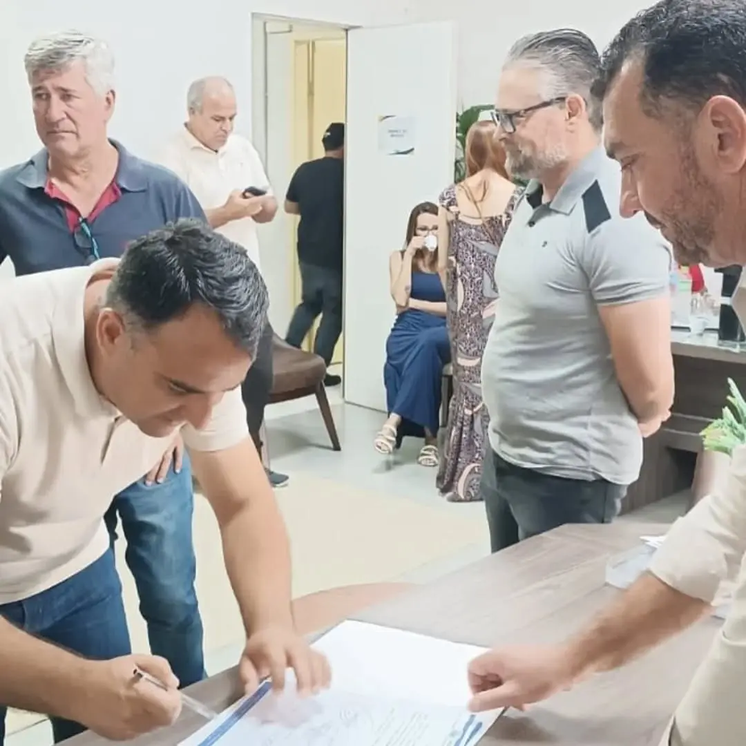 Balneário Gaivota Inicia 2026 com Ordem de Serviço para Construção de Capela Mortuária Municipal