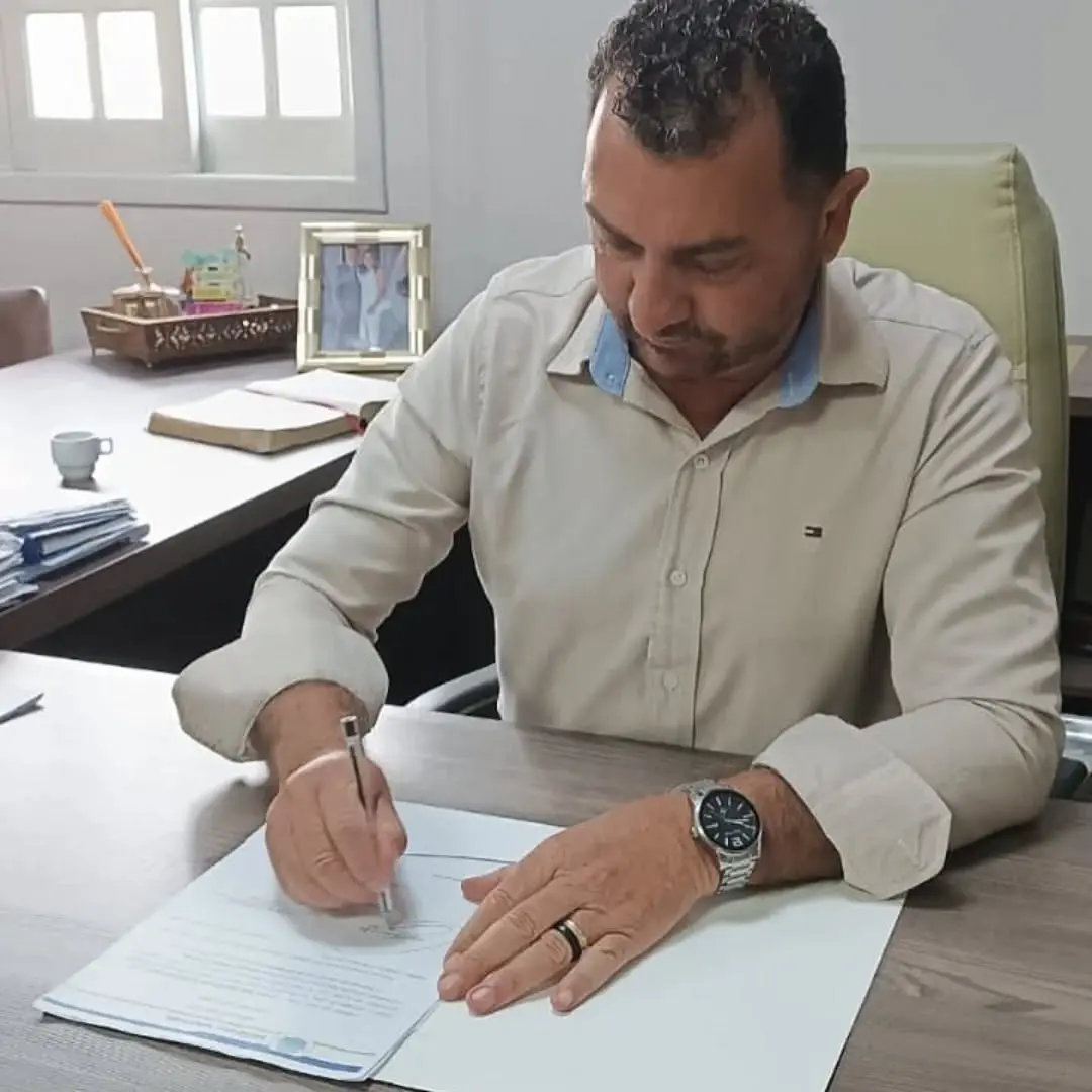 Balneário Gaivota Inicia 2026 com Ordem de Serviço para Construção de Capela Mortuária Municipal