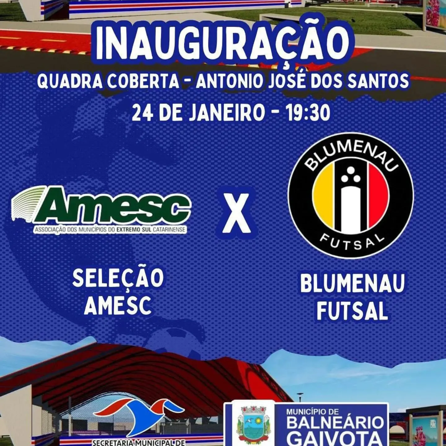 Balneário Gaivota se prepara para temporada de verão 2026: O que esperar?