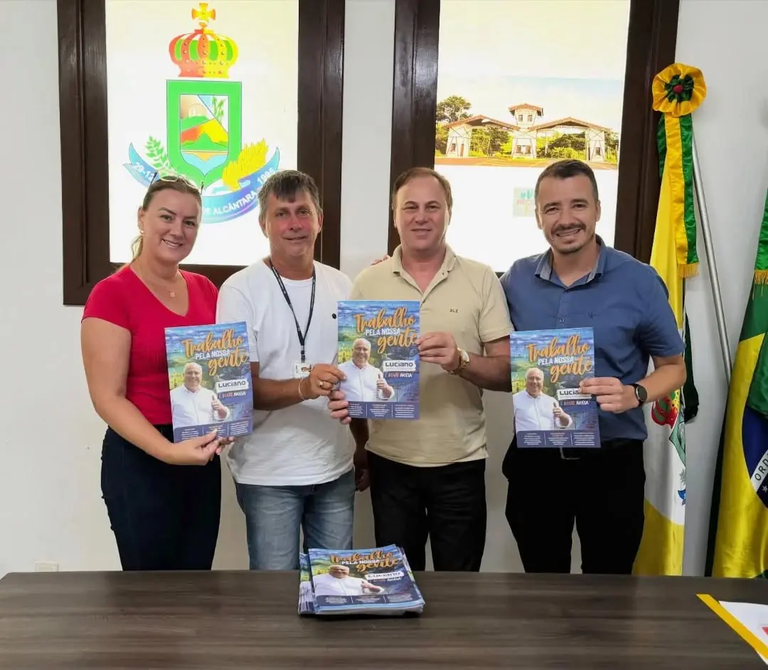 Dom Pedro de Alcântara Fortalece Parceria com Deputado Luciano Silveira para Beneficiar a Comunidade