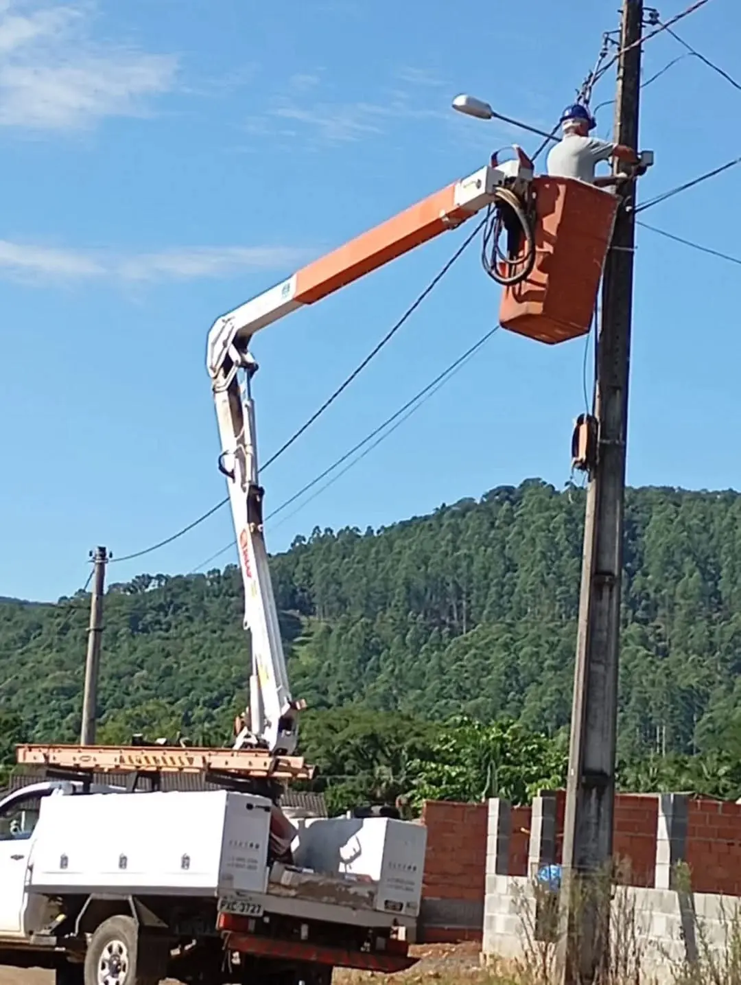 Timbé do Sul Investe em Iluminação LED para Economia e Eficiência