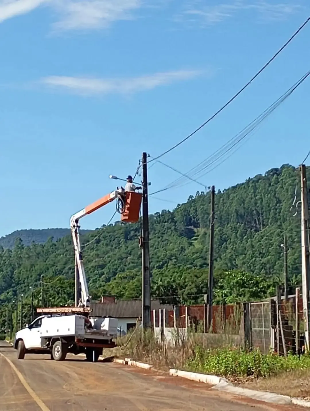 Timbé do Sul Investe em Iluminação LED para Economia e Eficiência