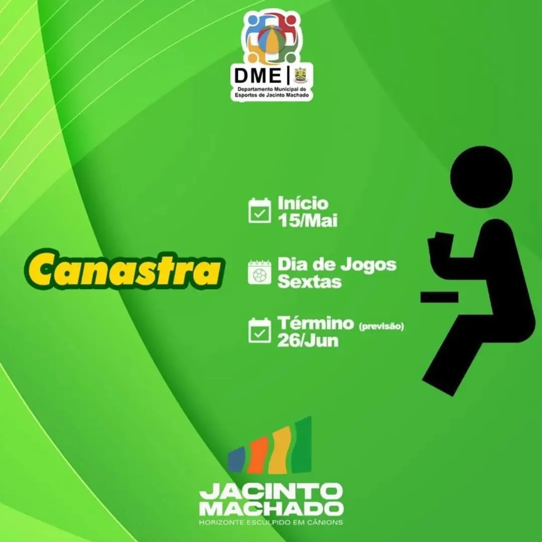 Calendário Esportivo de Jacinto Machado 2026 é Divulgado: Prepare-se!