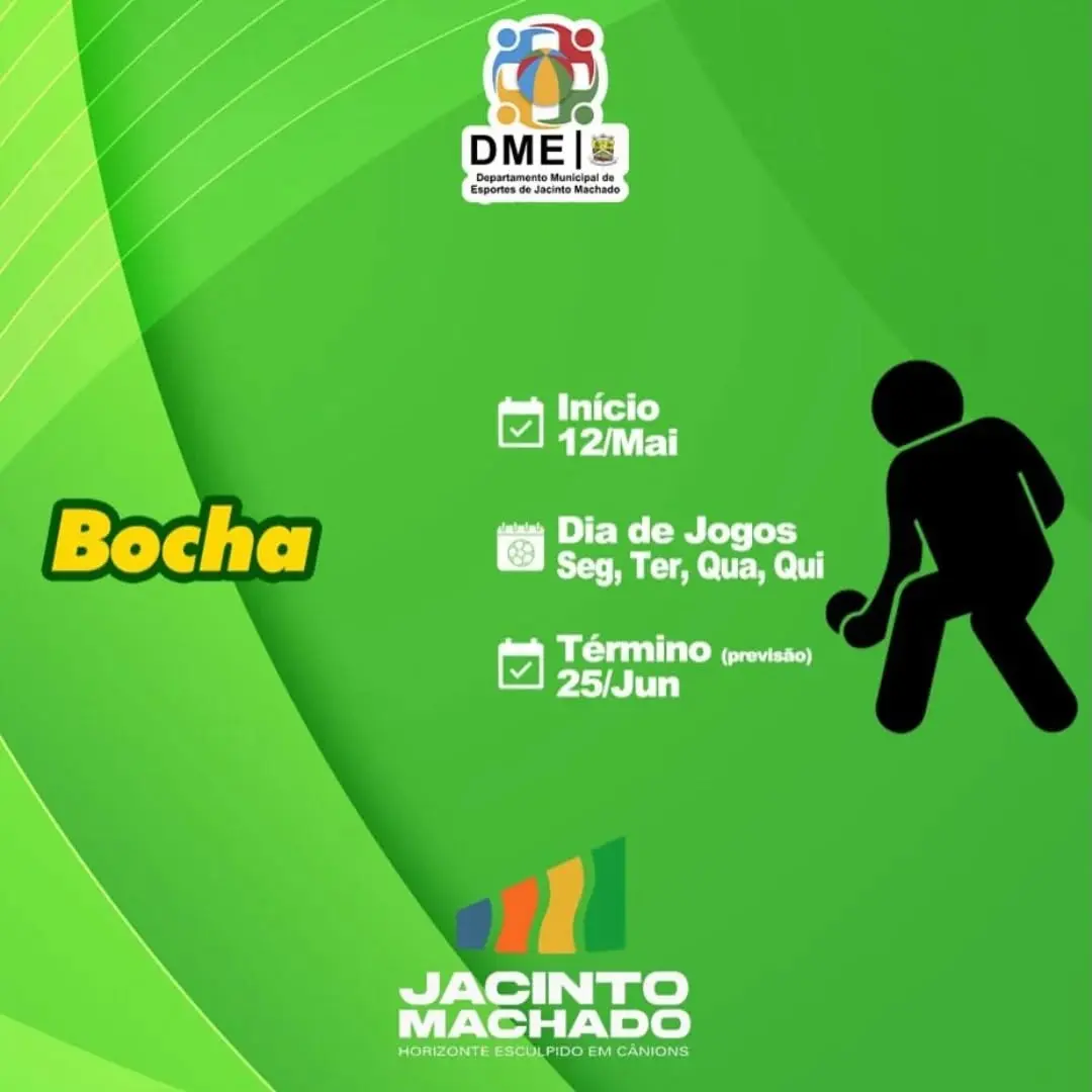 Calendário Esportivo de Jacinto Machado 2026 é Divulgado: Prepare-se!