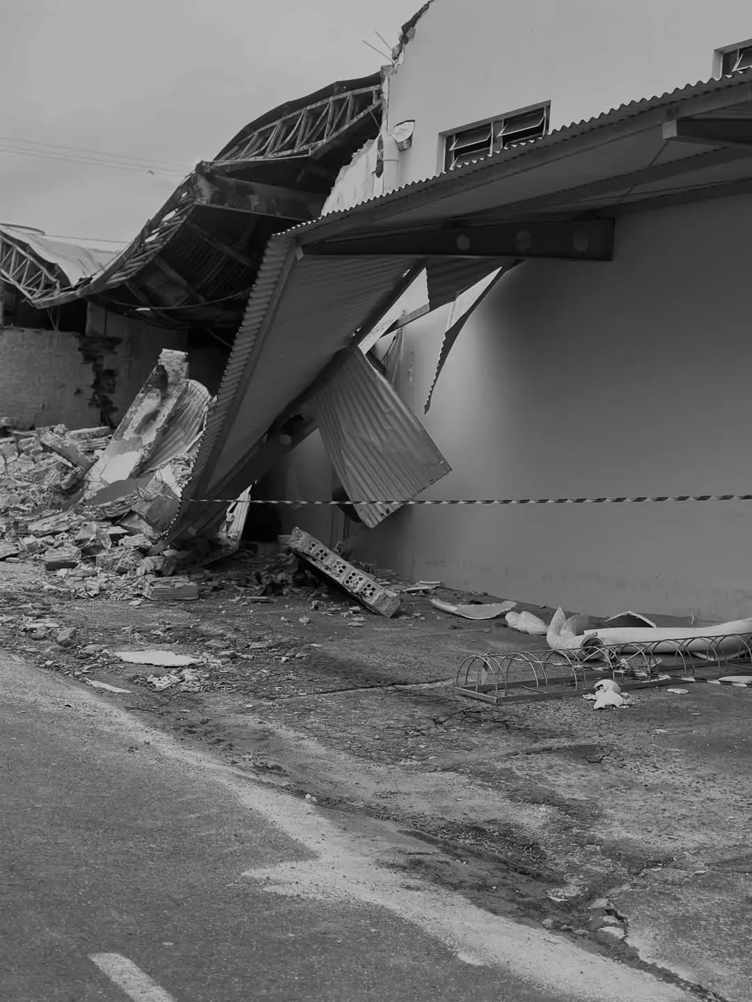 Ermo se une em solidariedade à Matéria Prima Uniformes após incêndio