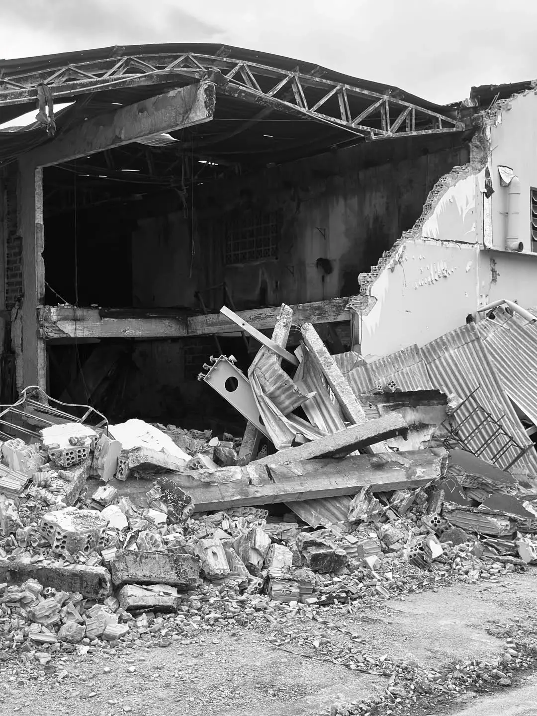 Ermo se une em solidariedade à Matéria Prima Uniformes após incêndio