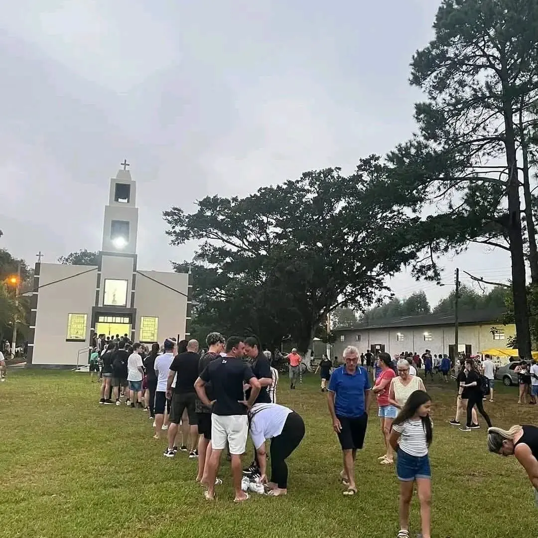 Centenária Romaria de São Sebastião Atrai Fiéis a Balneário Gaivota e Sombrio em 2026