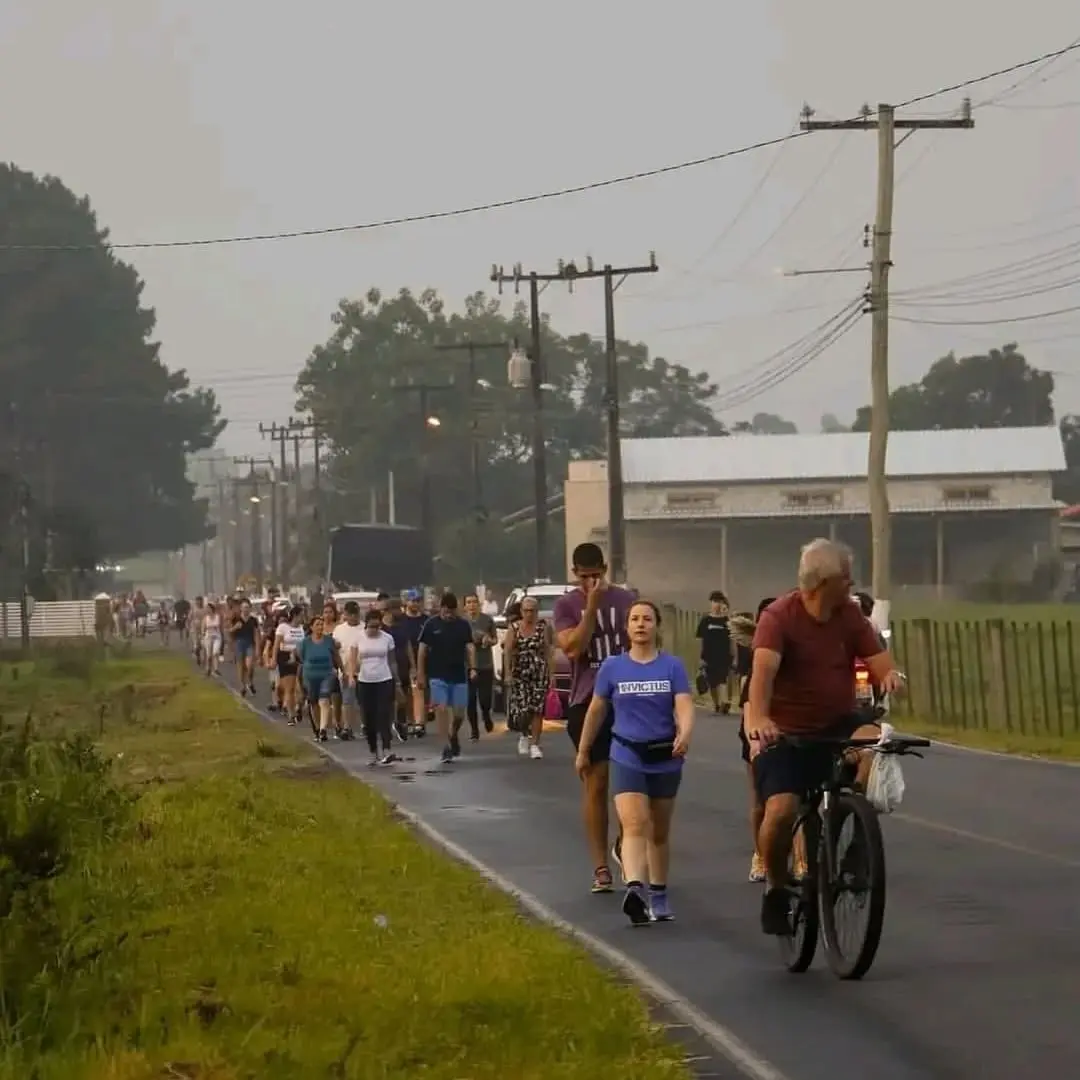 Centenária Romaria de São Sebastião Atrai Fiéis a Balneário Gaivota e Sombrio em 2026