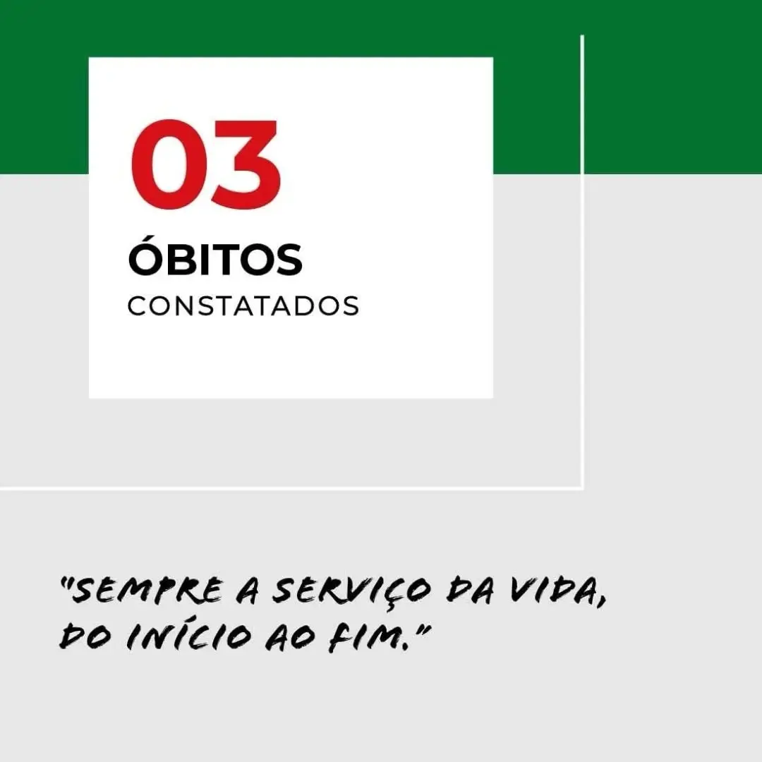 SAMU de Turvo: Relatório de Atendimentos de 2025 Demonstra Compromisso com a População