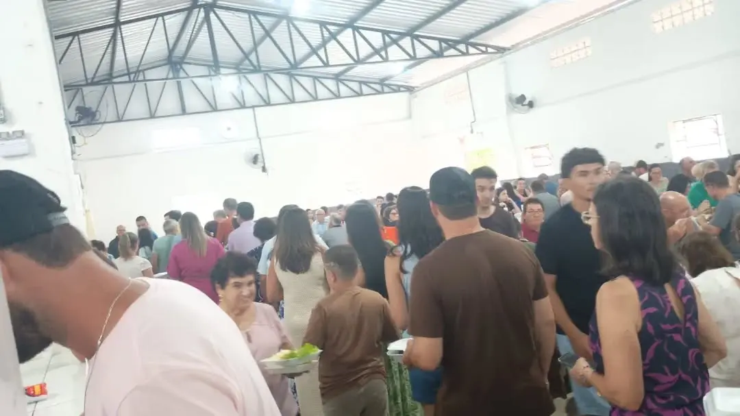 Festa de São Sebastião em Turvo (SC) Celebra Tradição e Comunidade no Poço da Lontra