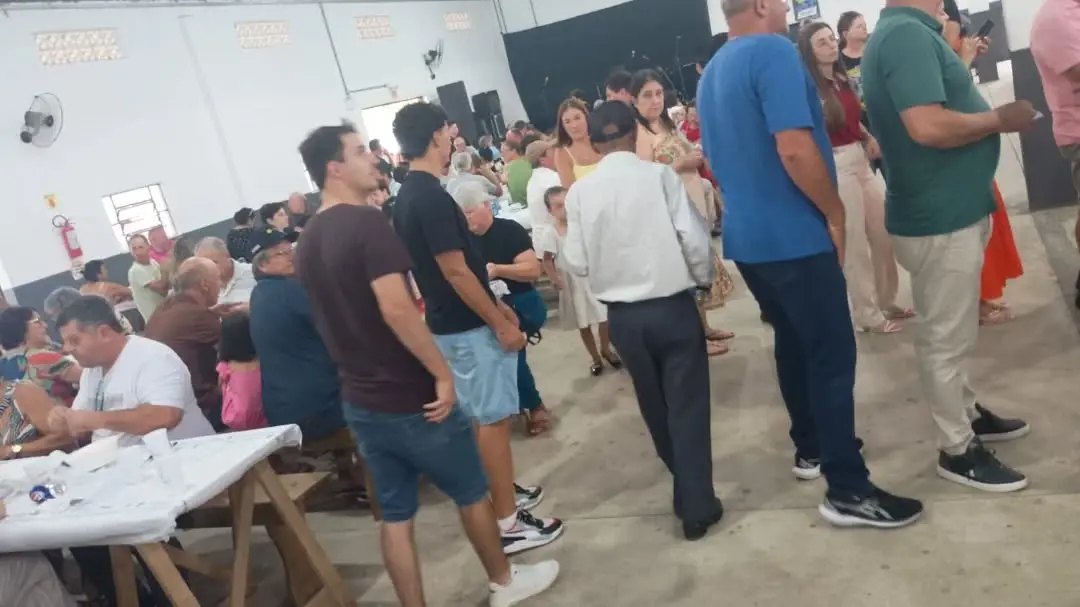 Festa de São Sebastião em Turvo (SC) Celebra Tradição e Comunidade no Poço da Lontra