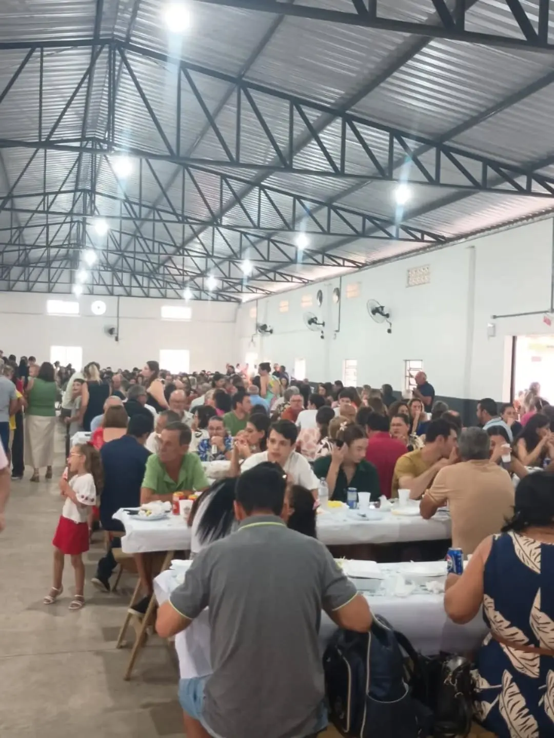 Festa de São Sebastião em Turvo (SC) Celebra Tradição e Comunidade no Poço da Lontra