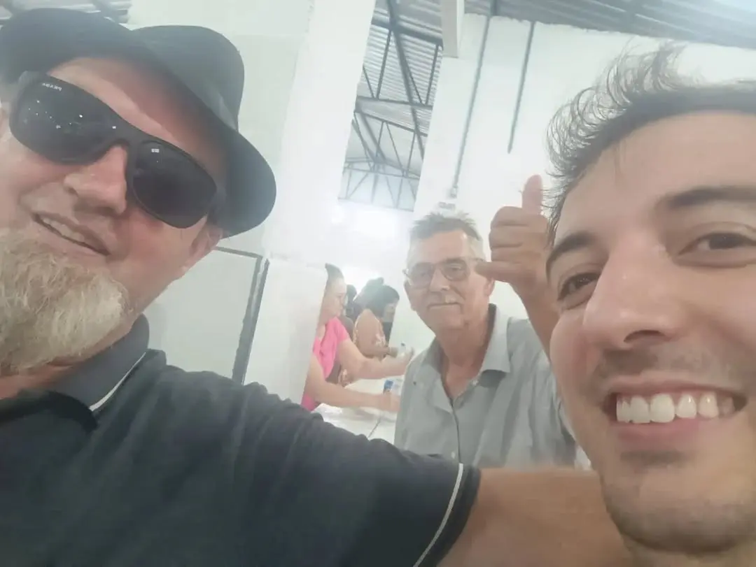 Festa de São Sebastião em Turvo (SC) Celebra Tradição e Comunidade no Poço da Lontra