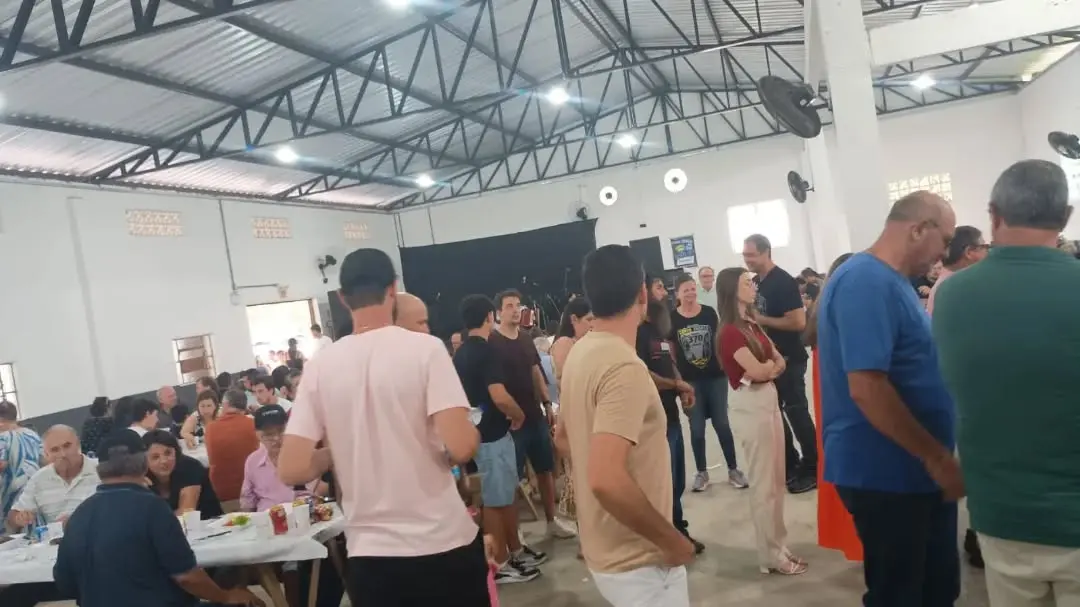 Festa de São Sebastião em Turvo (SC) Celebra Tradição e Comunidade no Poço da Lontra