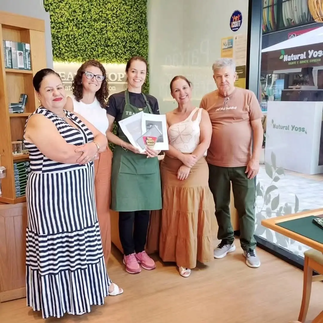 Torres celebra o espírito natalino e premia as melhores vitrines de Natal 2025