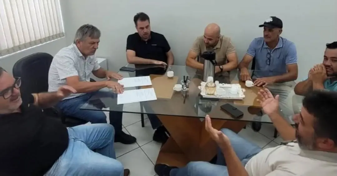 Santa Rosa do Sul Garante R$ 1,1 Milhão para Infraestrutura Urbana