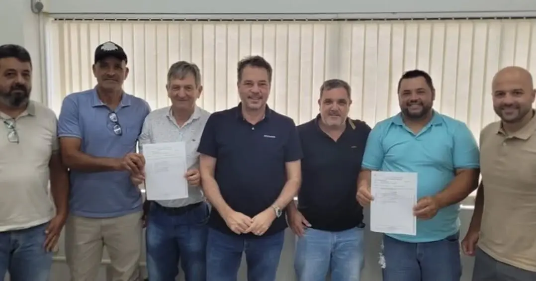 Santa Rosa do Sul Garante R$ 1,1 Milhão para Infraestrutura Urbana