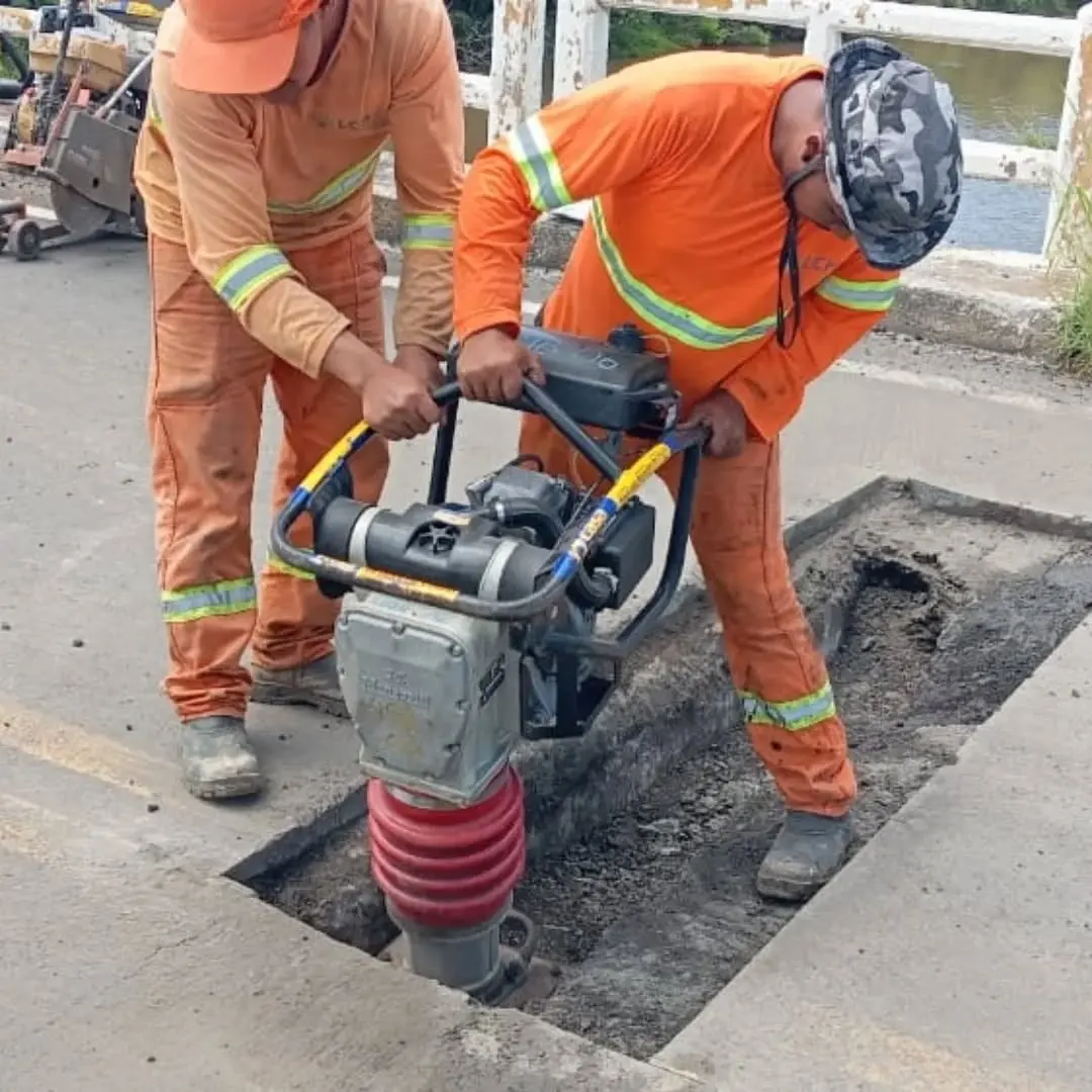 Ponte entre Praia Grande e São João do Sul (SC) é Liberada Após Adensamento