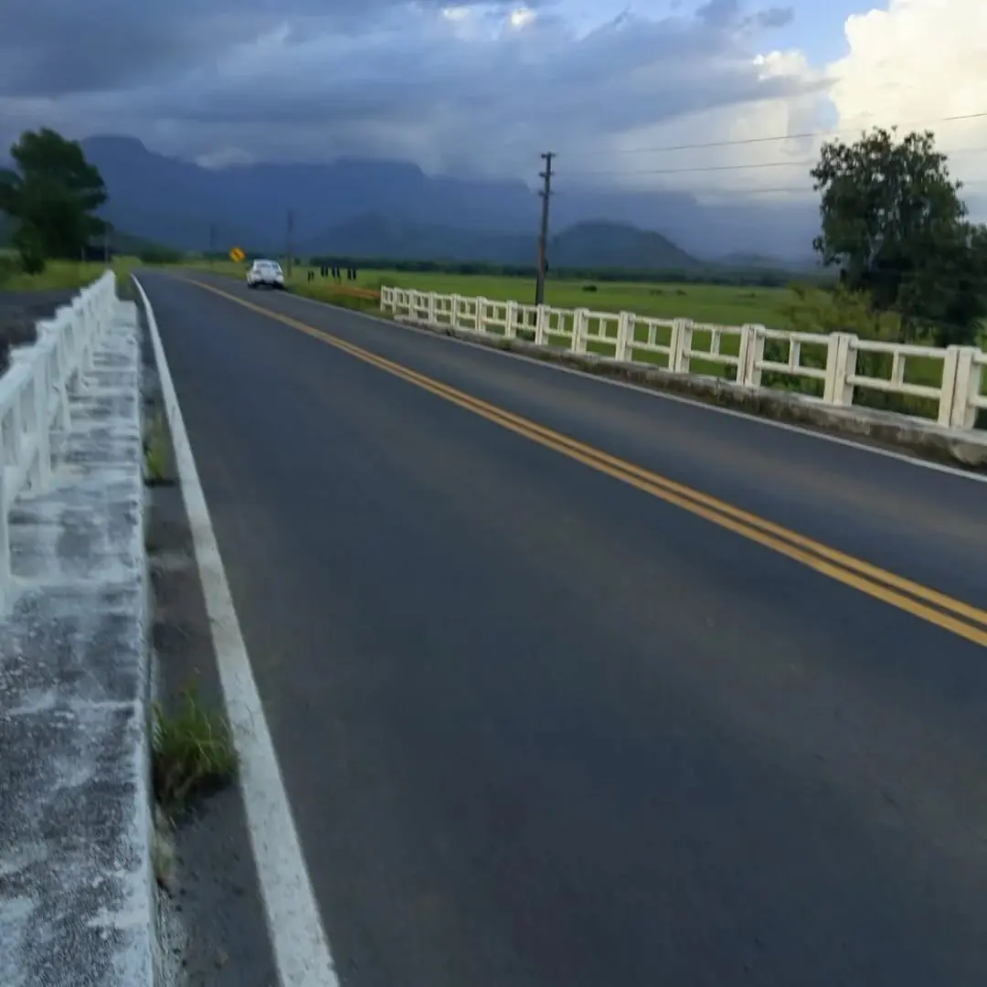 Ponte entre Praia Grande e São João do Sul (SC) é Liberada Após Adensamento
