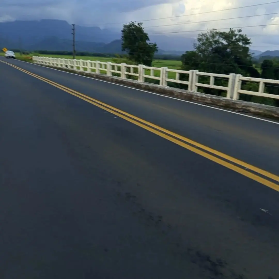 Ponte entre Praia Grande e São João do Sul (SC) é Liberada Após Adensamento