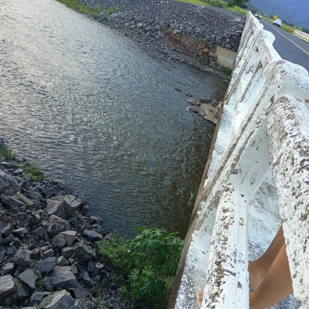 Ponte entre Praia Grande e São João do Sul (SC) é Liberada Após Adensamento
