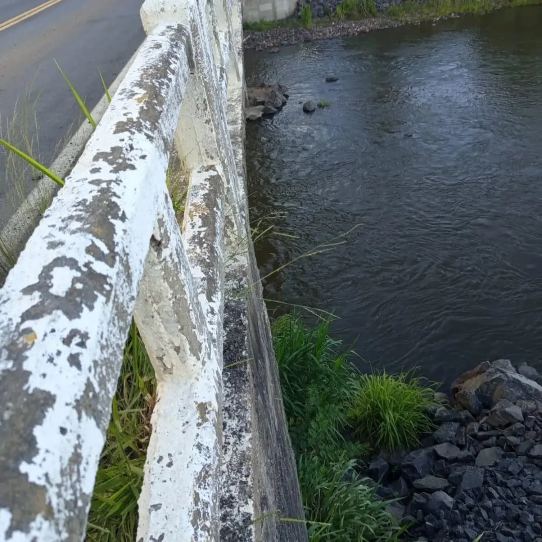 Ponte entre Praia Grande e São João do Sul (SC) é Liberada Após Adensamento
