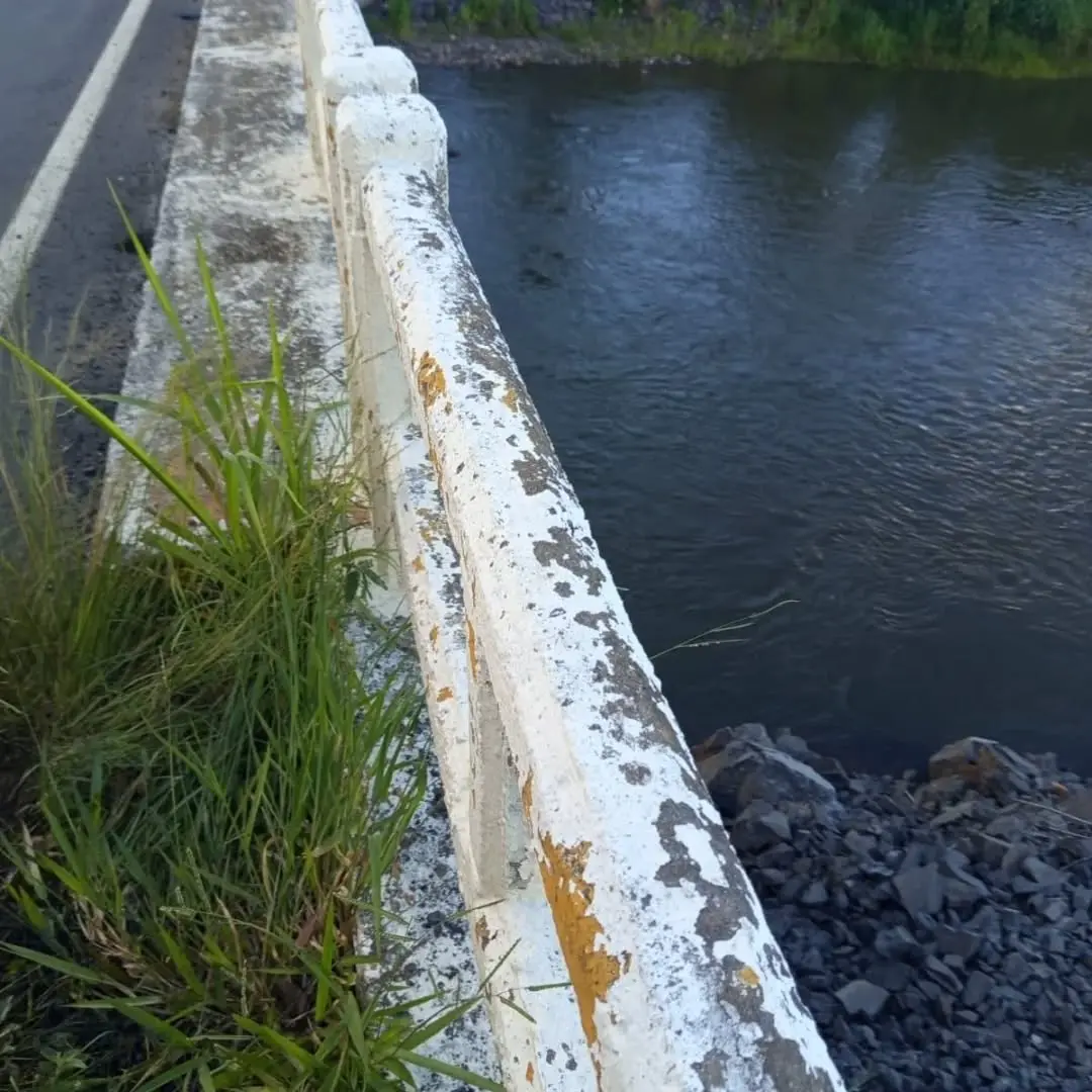 Ponte entre Praia Grande e São João do Sul (SC) é Liberada Após Adensamento