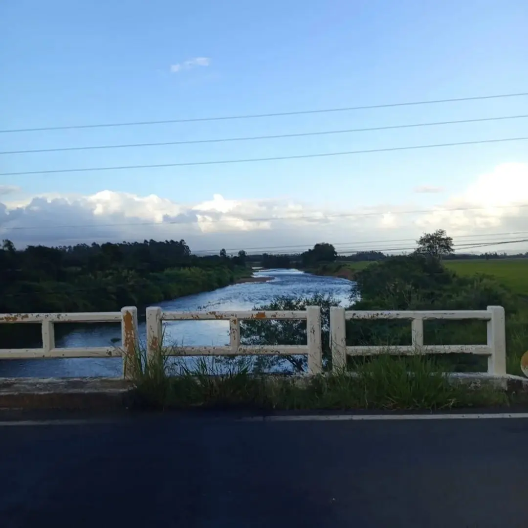 Ponte entre Praia Grande e São João do Sul (SC) é Liberada Após Adensamento