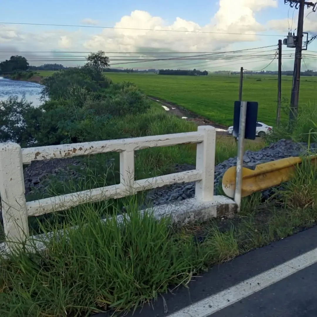 Ponte entre Praia Grande e São João do Sul (SC) é Liberada Após Adensamento