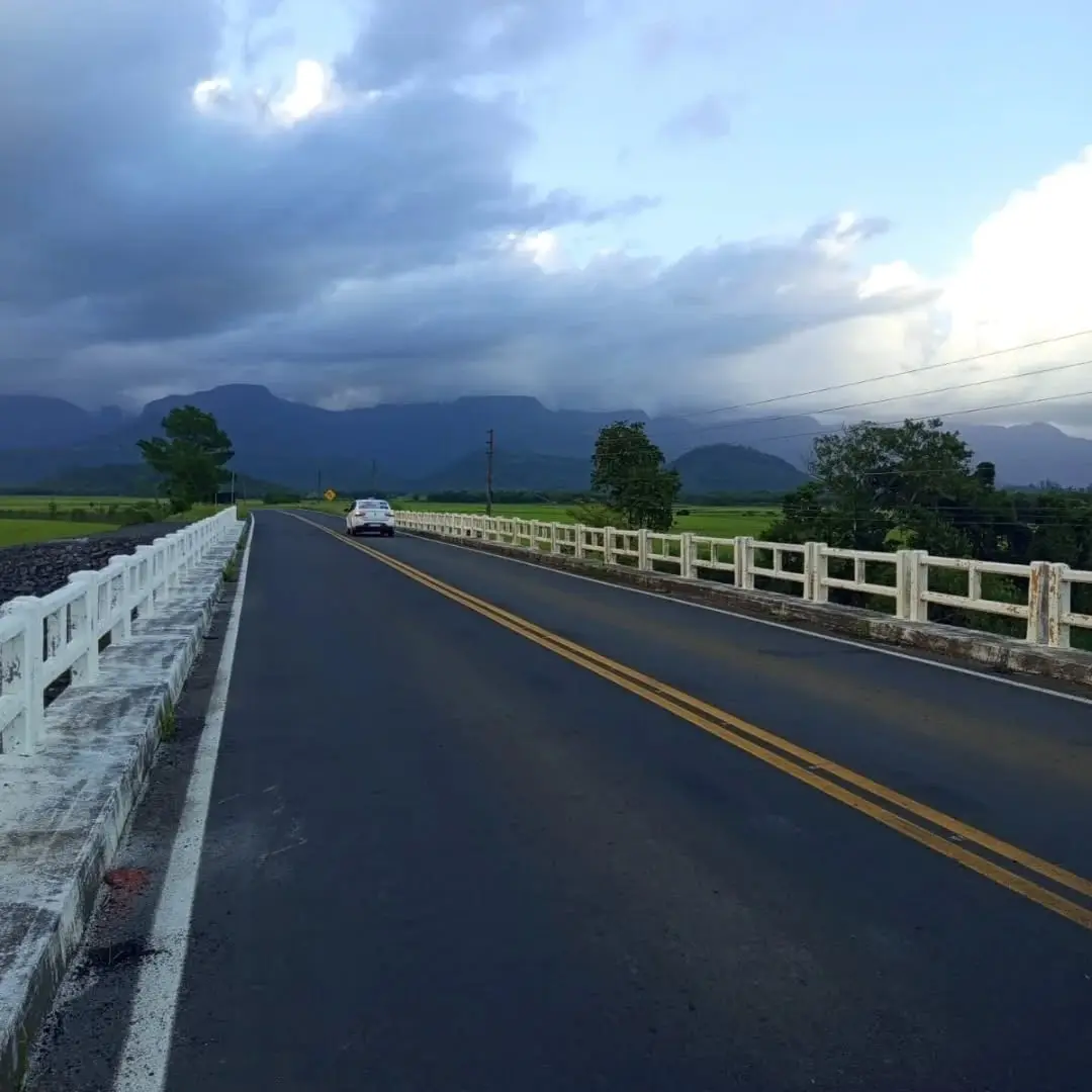 Ponte entre Praia Grande e São João do Sul (SC) é Liberada Após Adensamento