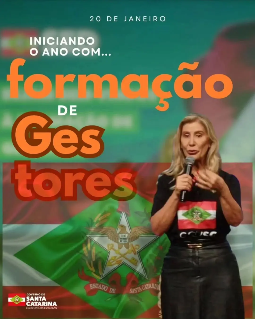 Governo de SC Investe no Futuro da Educação em Araranguá: Construindo a Escola que Queremos