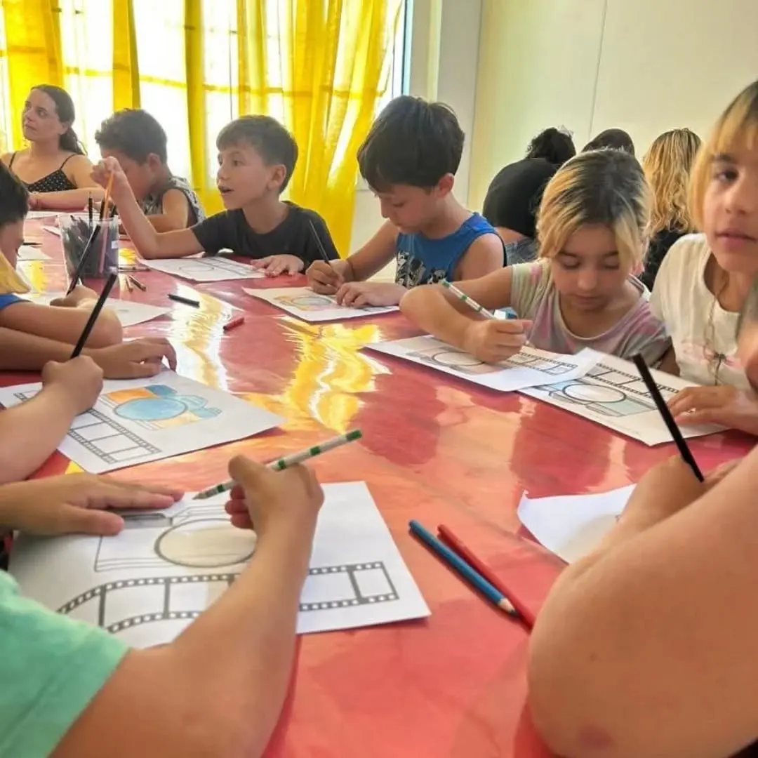 Balneário Gaivota Promove Colônia de Férias para Crianças do SCFV