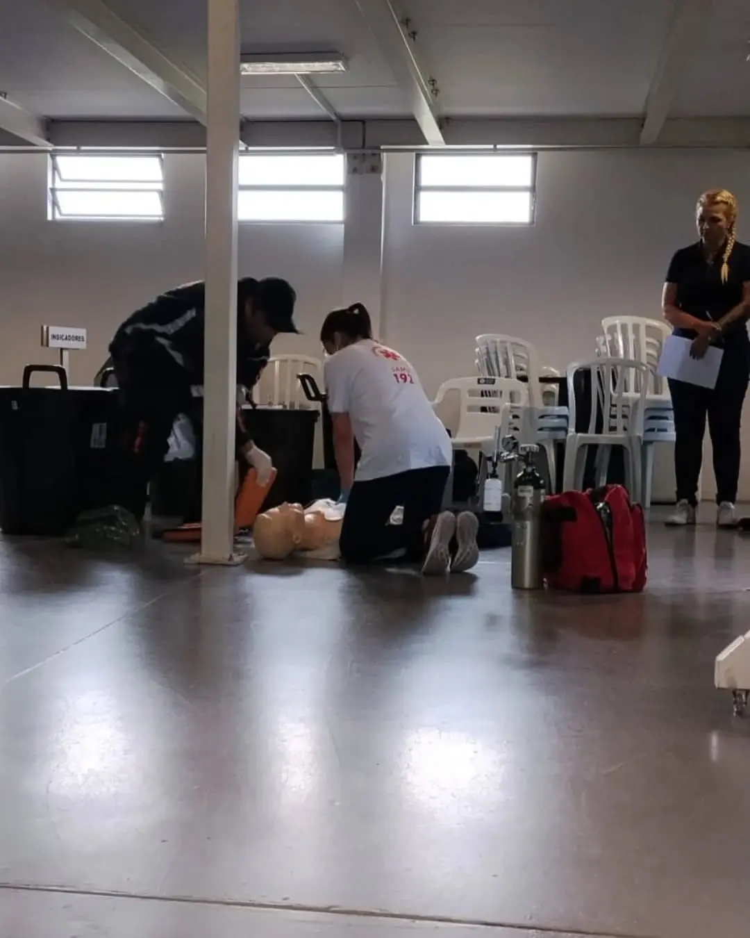 Turvo Aprimora Atendimento de Urgência com Curso Regional do SAMU