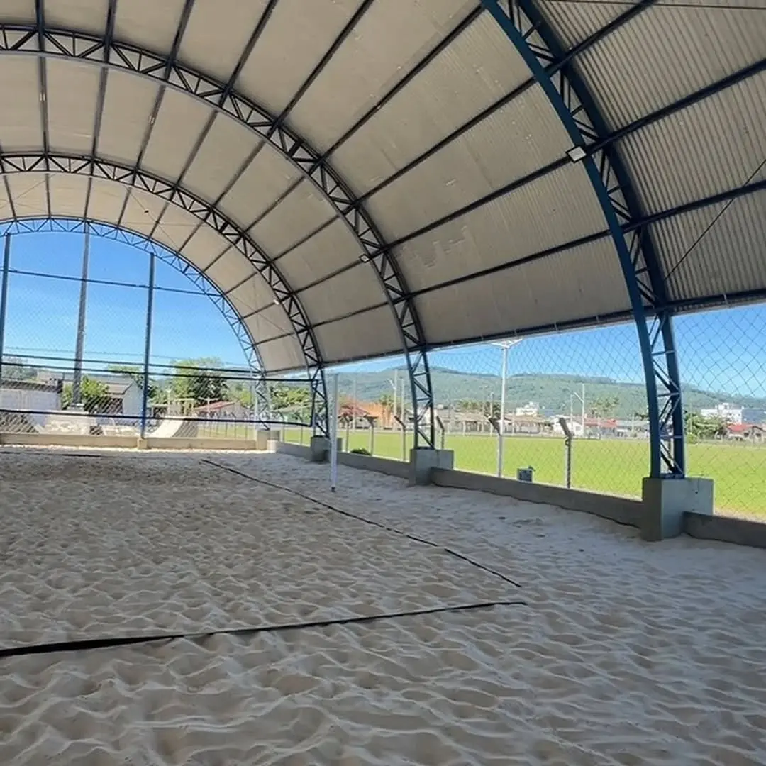 Jacinto Machado Define Detalhes do Campeonato Municipal de Vôlei de Areia 2026