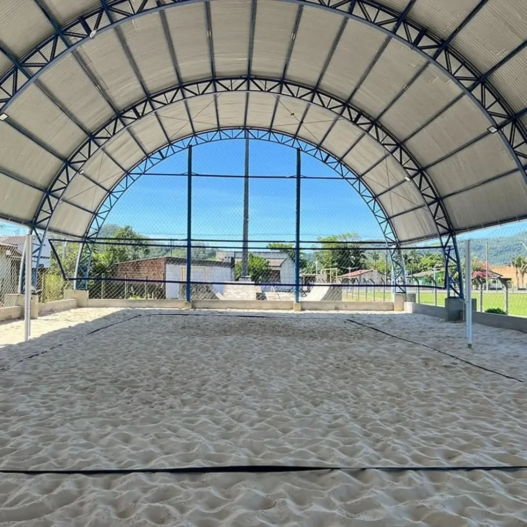 Jacinto Machado Define Detalhes do Campeonato Municipal de Vôlei de Areia 2026