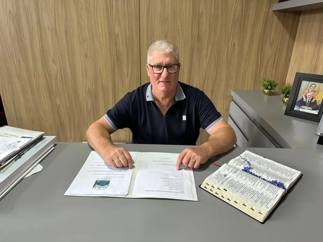 Timbé do Sul: Prefeito Belinha Avalia Primeiro Ano de Gestão e Apresenta Projetos para 2026