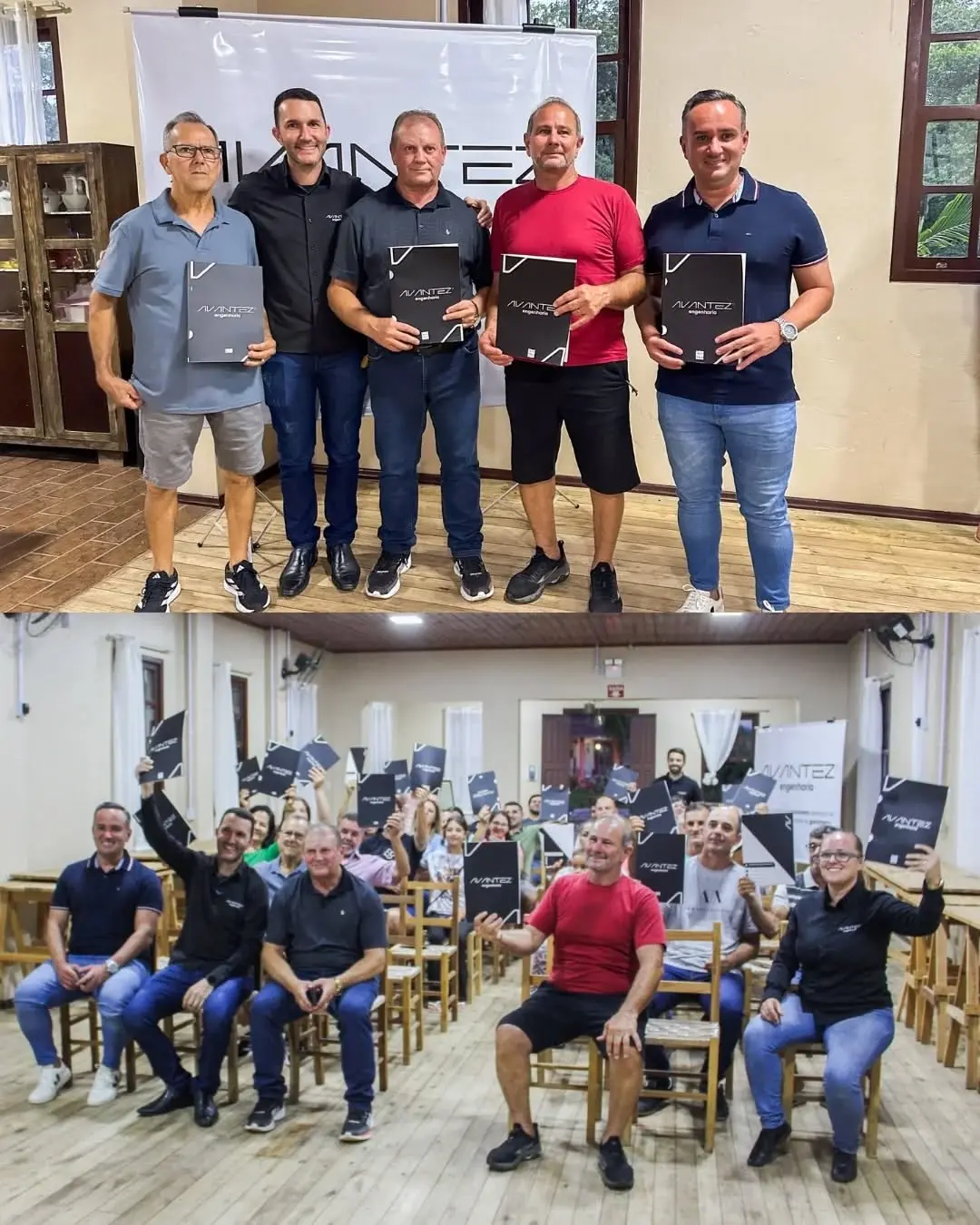 Praia Grande avança na regularização fundiária e entrega 44 matrículas de imóveis